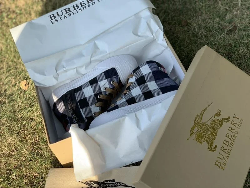 BURBERRY SHOES FlexibleFit 29927