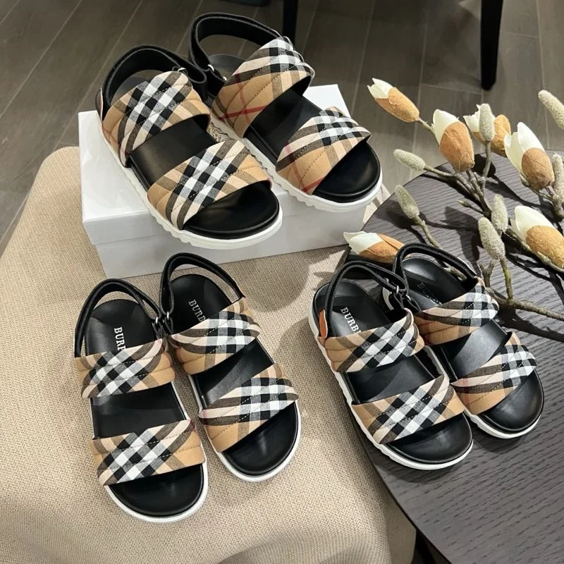 BURBERRY SHOES Contemporary 29903