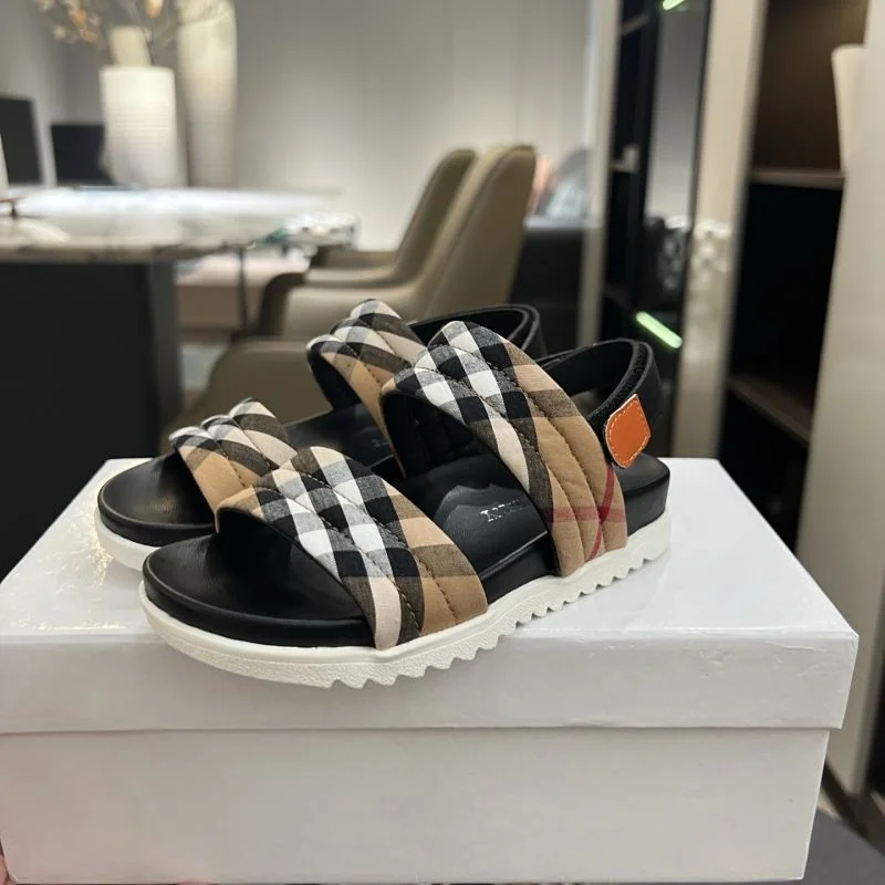 BURBERRY SHOES Contemporary 29903