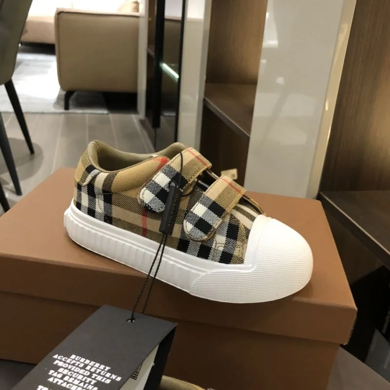 SmoothTexture BURBERRY SHOES 29888