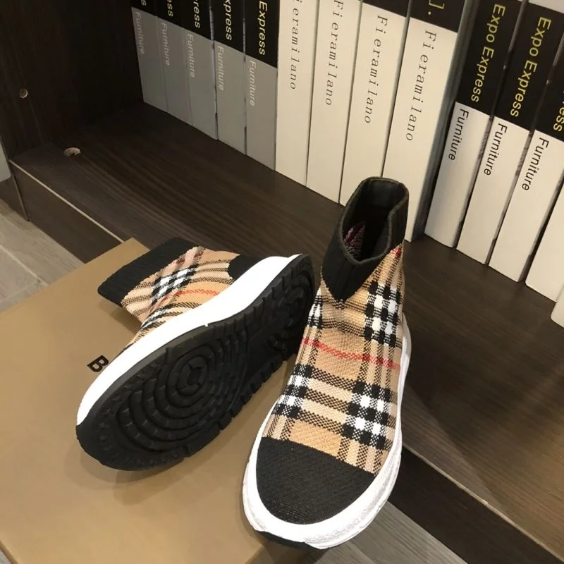BURBERRY SHOES Trendy 29877