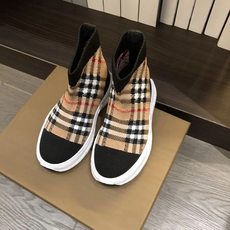 BURBERRY SHOES Trendy 29877