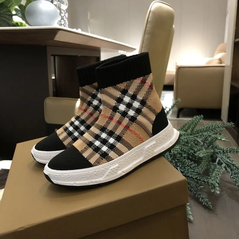 BURBERRY SHOES Trendy 29877