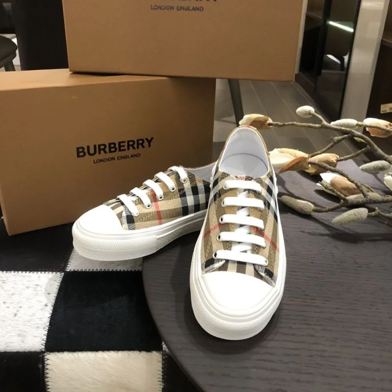 Resilient BURBERRY SHOES 29868