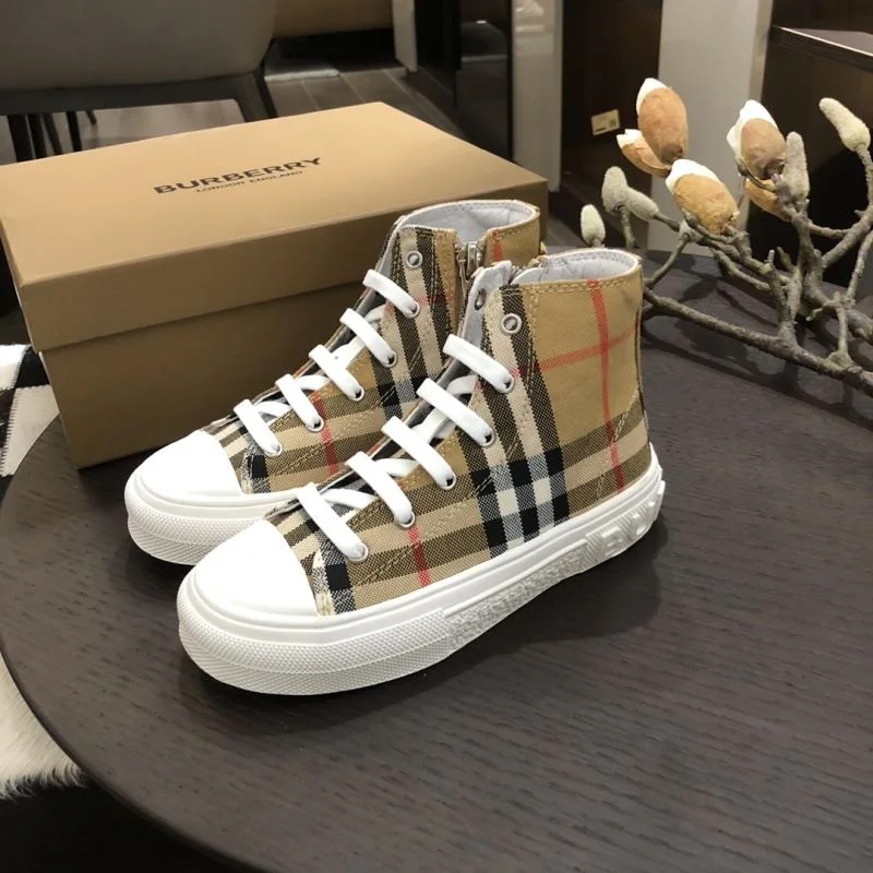 BURBERRY SHOES Flexible 29889