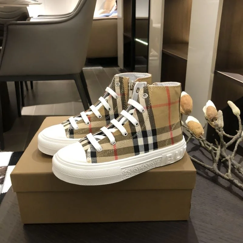 BURBERRY SHOES Flexible 29889