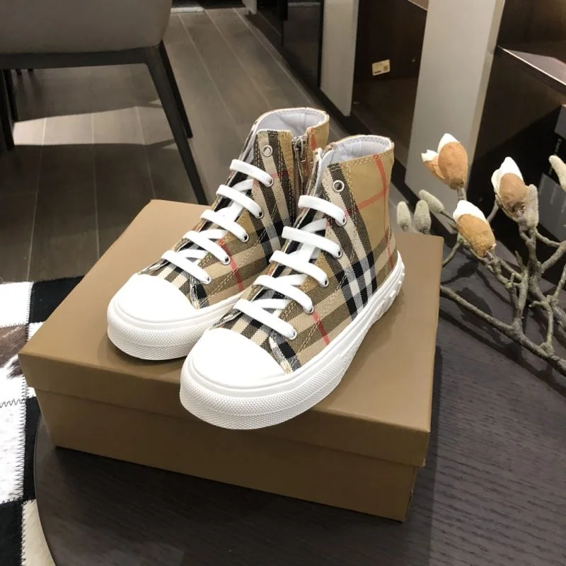 BURBERRY SHOES Flexible 29889