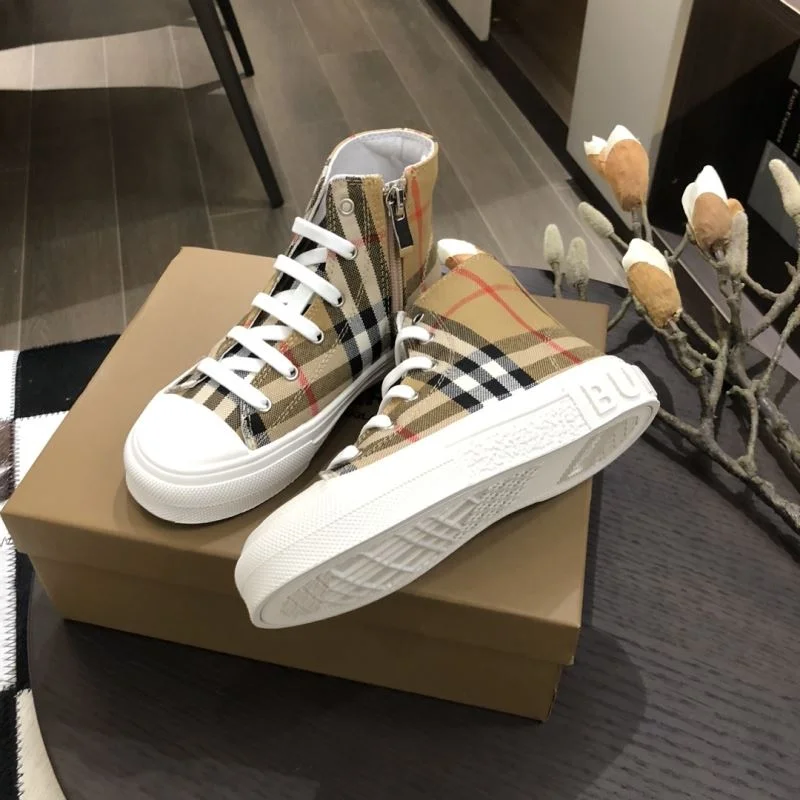 BURBERRY SHOES Flexible 29889