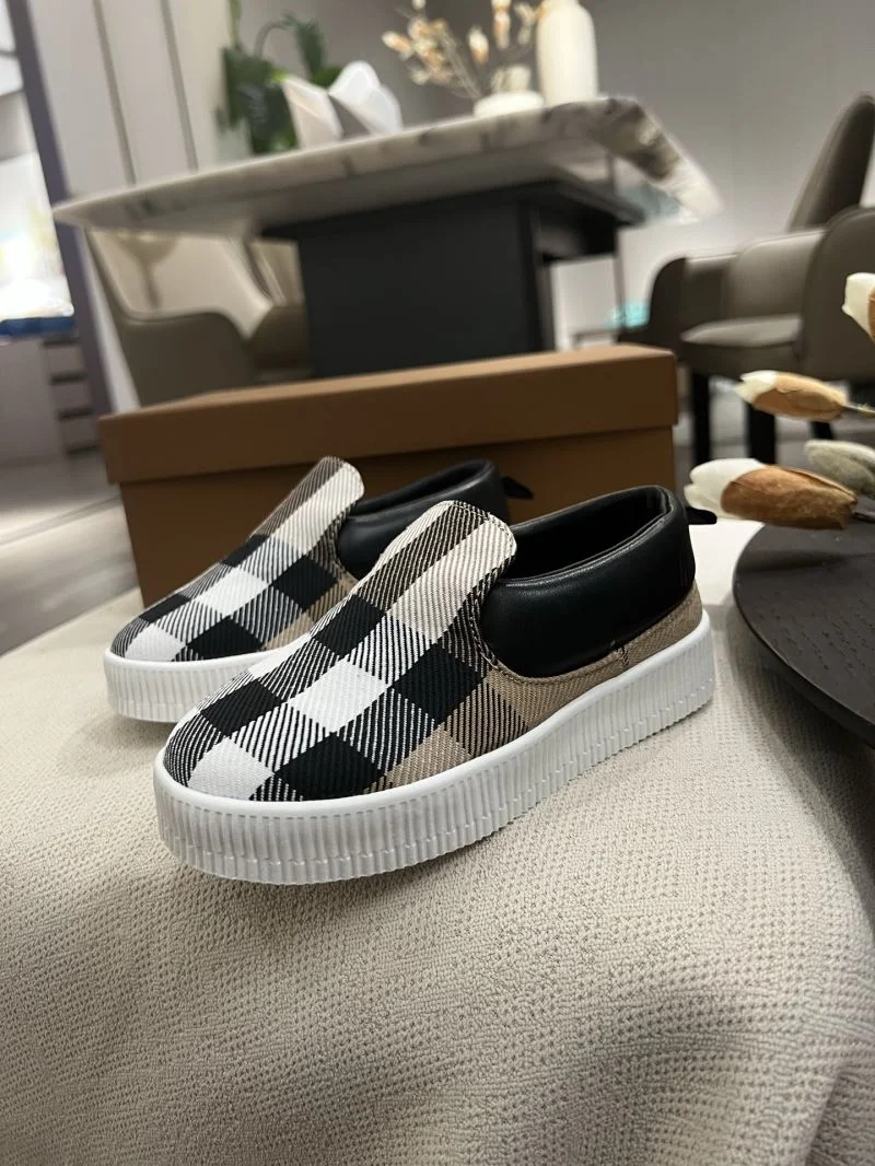 BURBERRY SHOES Timeless 29875