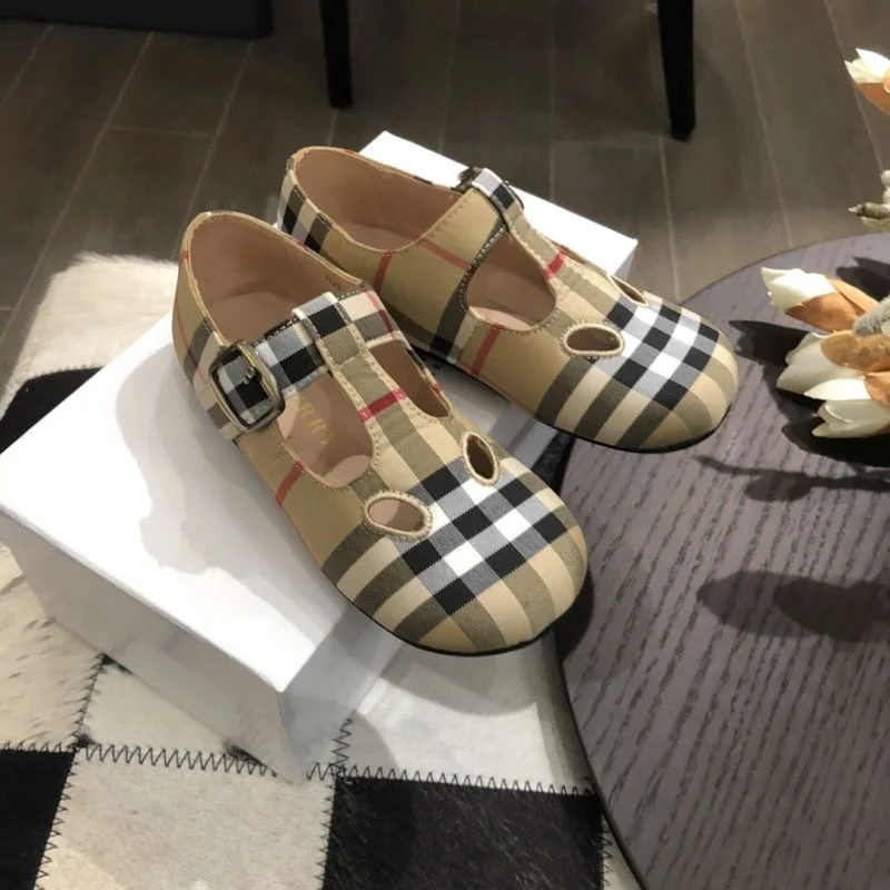 BURBERRY SHOES Refined 29865
