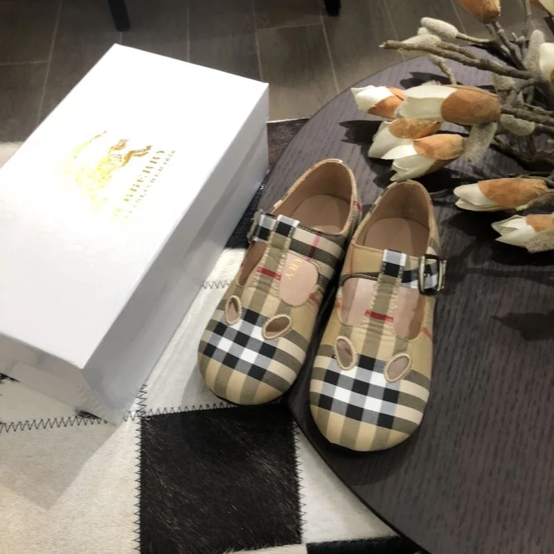BURBERRY SHOES Refined 29865