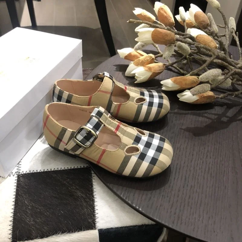 BURBERRY SHOES Refined 29865