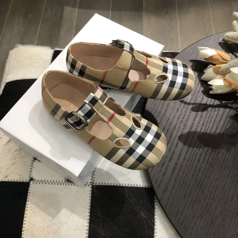 BURBERRY SHOES Refined 29865