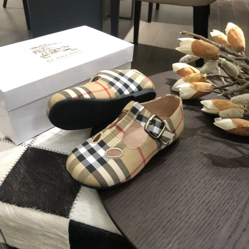 BURBERRY SHOES Refined 29865