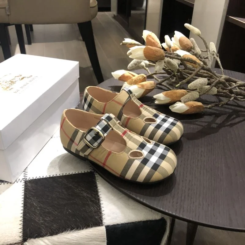 BURBERRY SHOES Refined 29865