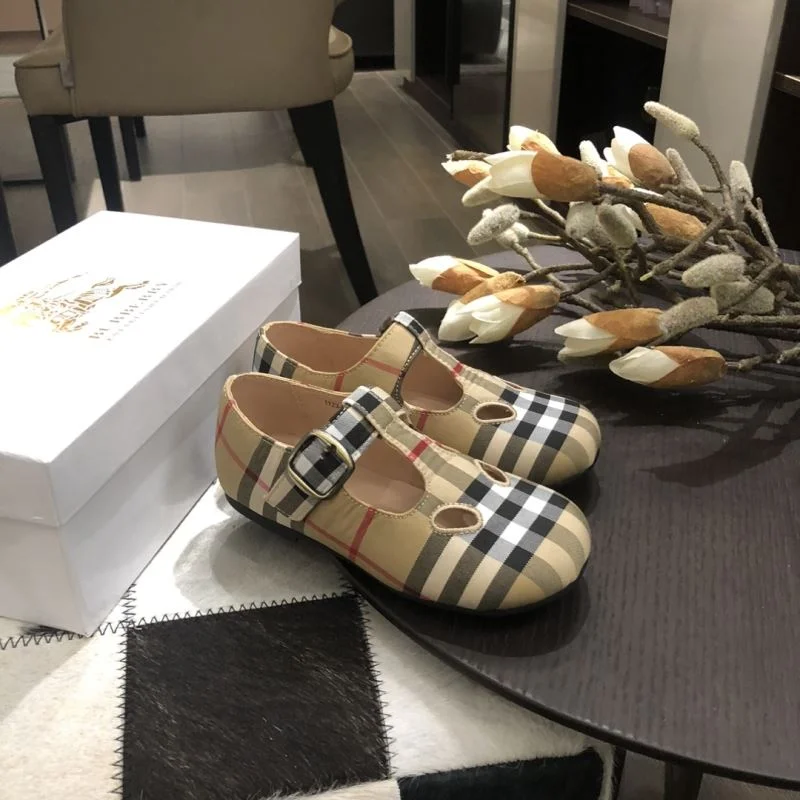 BURBERRY SHOES Refined 29865