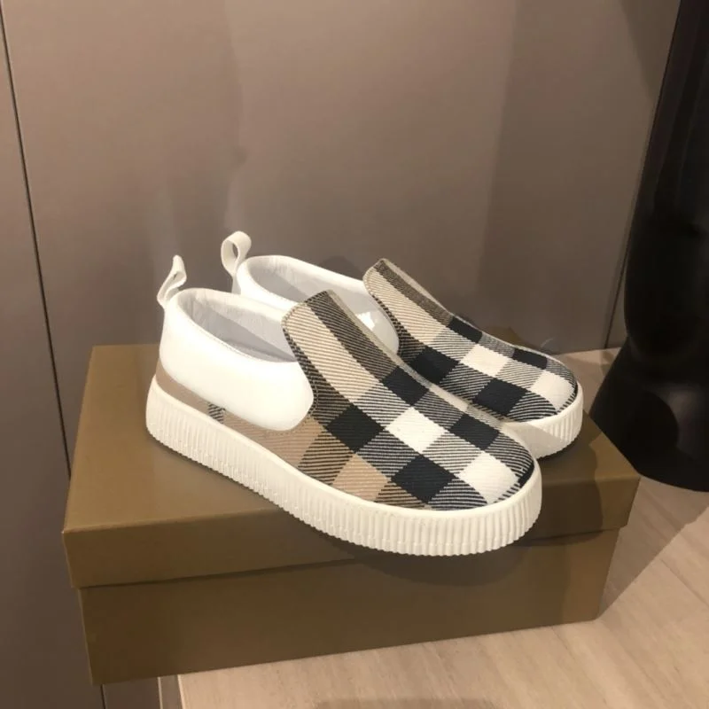 WaterResistant BURBERRY SHOES 30297
