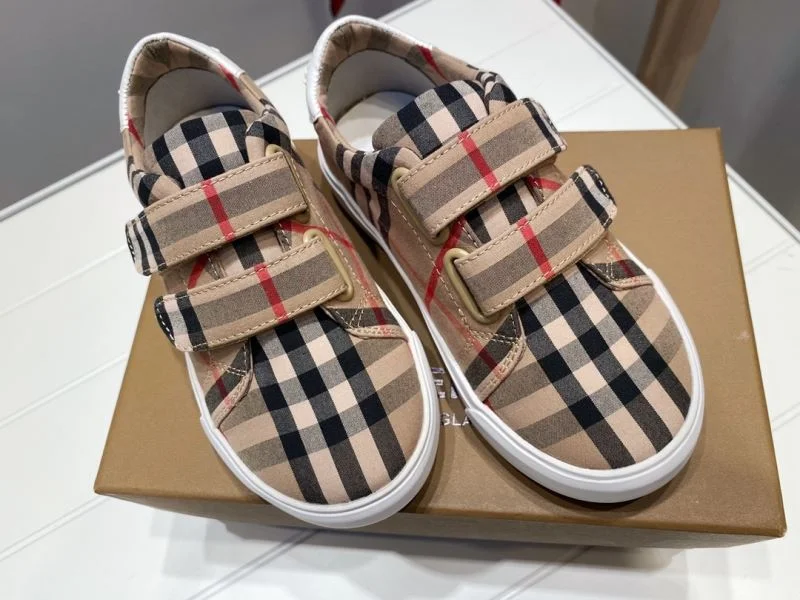 BURBERRY SHOES QuickDry 30291