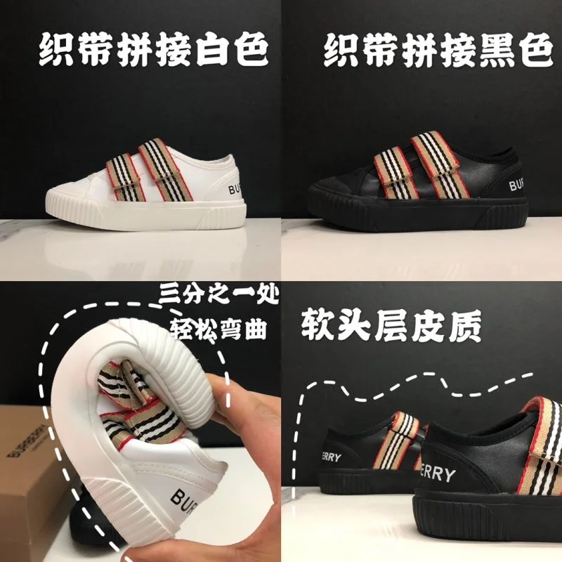 BURBERRY SHOES Soft 28881