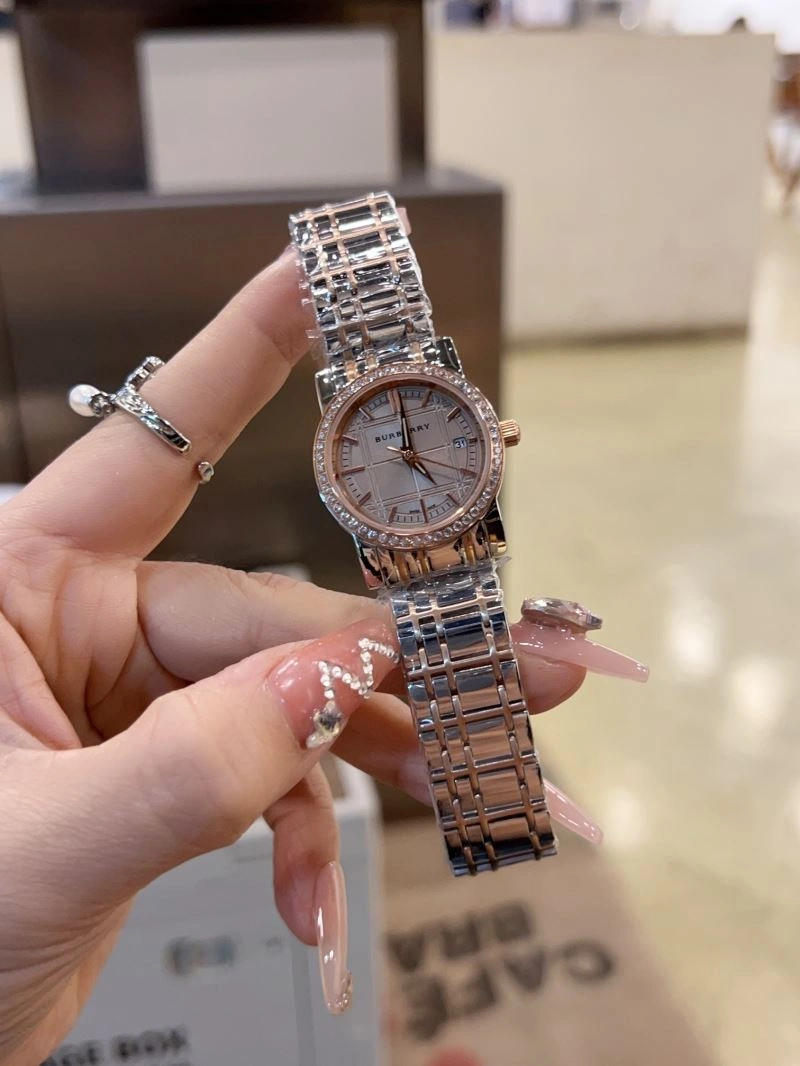 BURBERRY Watches QuickDry 178133