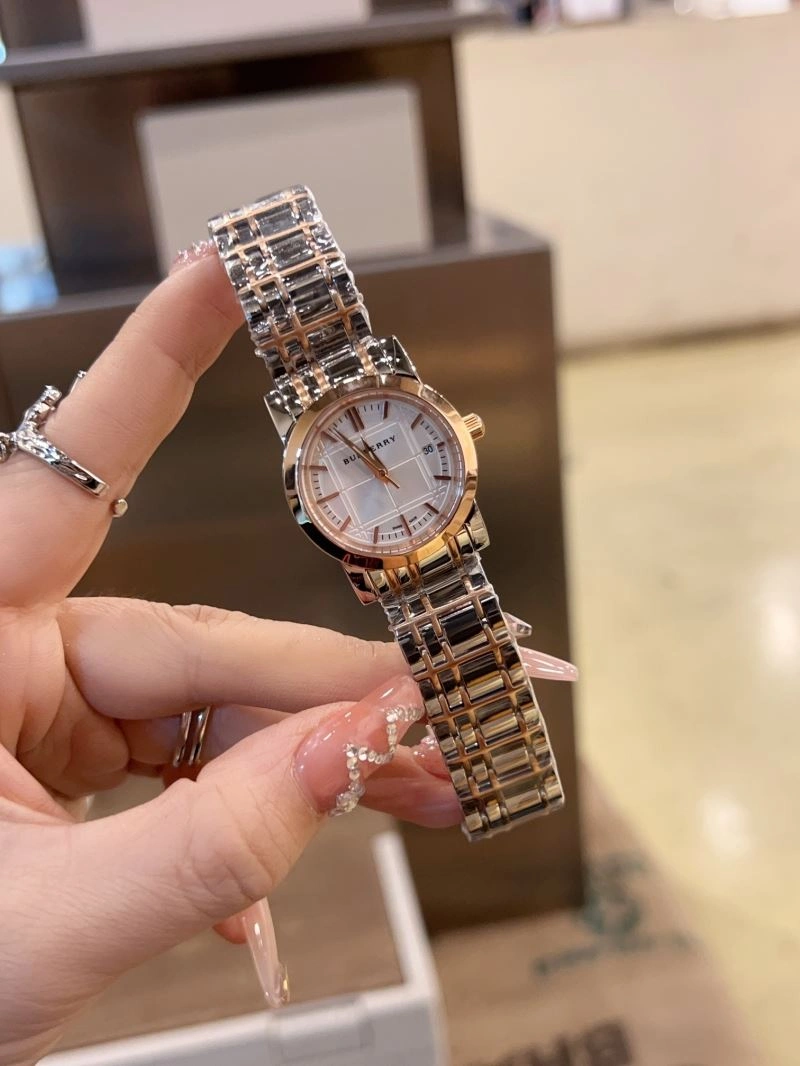 BURBERRY Watches QuickDry 178133
