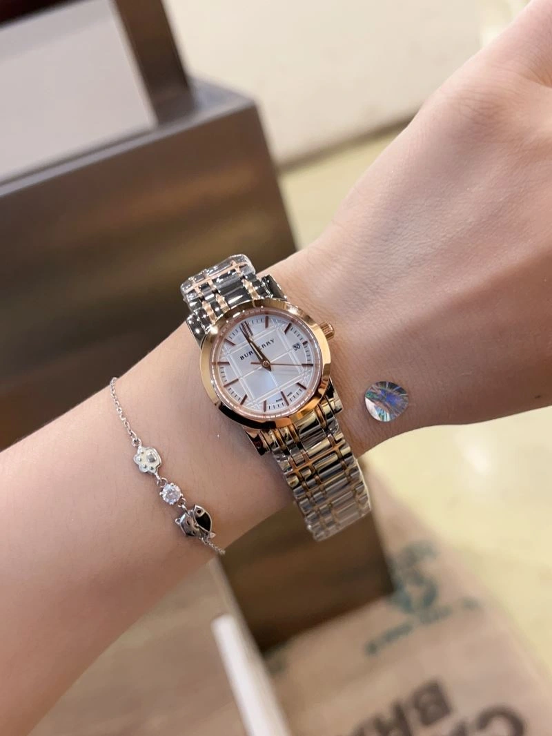BURBERRY Watches QuickDry 178133