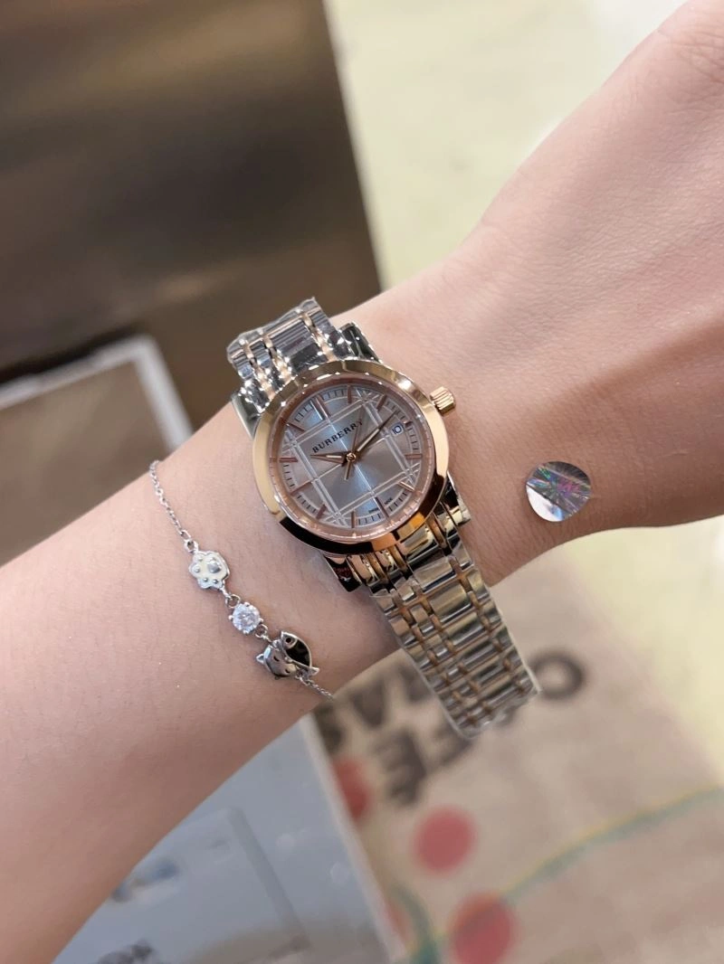 BURBERRY Watches QuickDry 178133