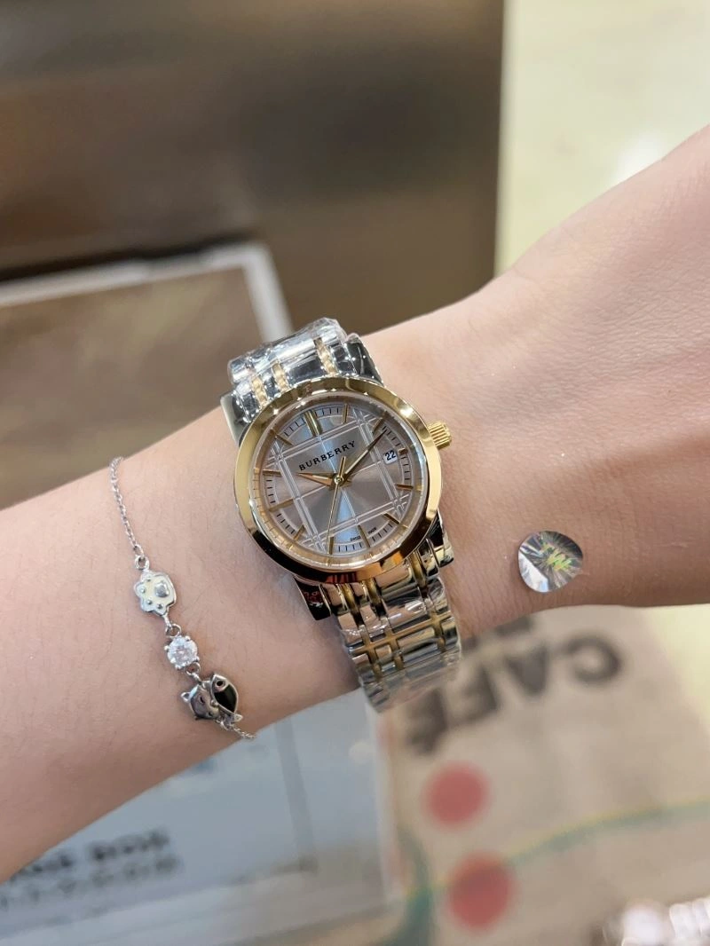 Youthful BURBERRY Watches 178148