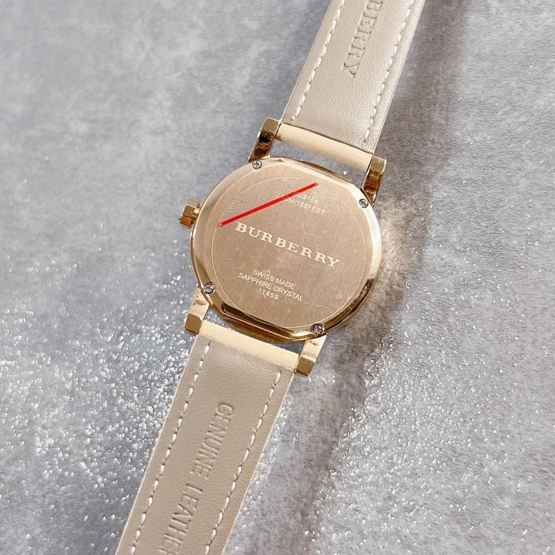 BURBERRY Watches Refined 178132