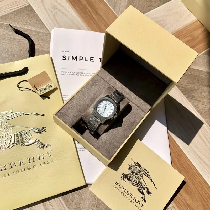 BURBERRY Watches Sporty 178128