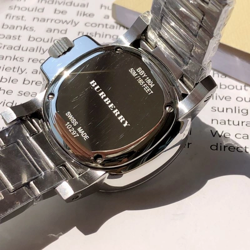 BURBERRY Watches Sporty 178128
