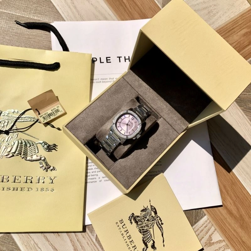 Breathable BURBERRY Watches 178127