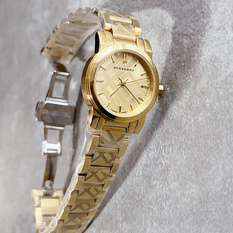 BURBERRY Watches Vibrant 178106