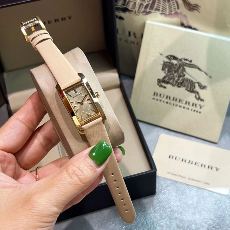 BURBERRY Watches Resilient 178134