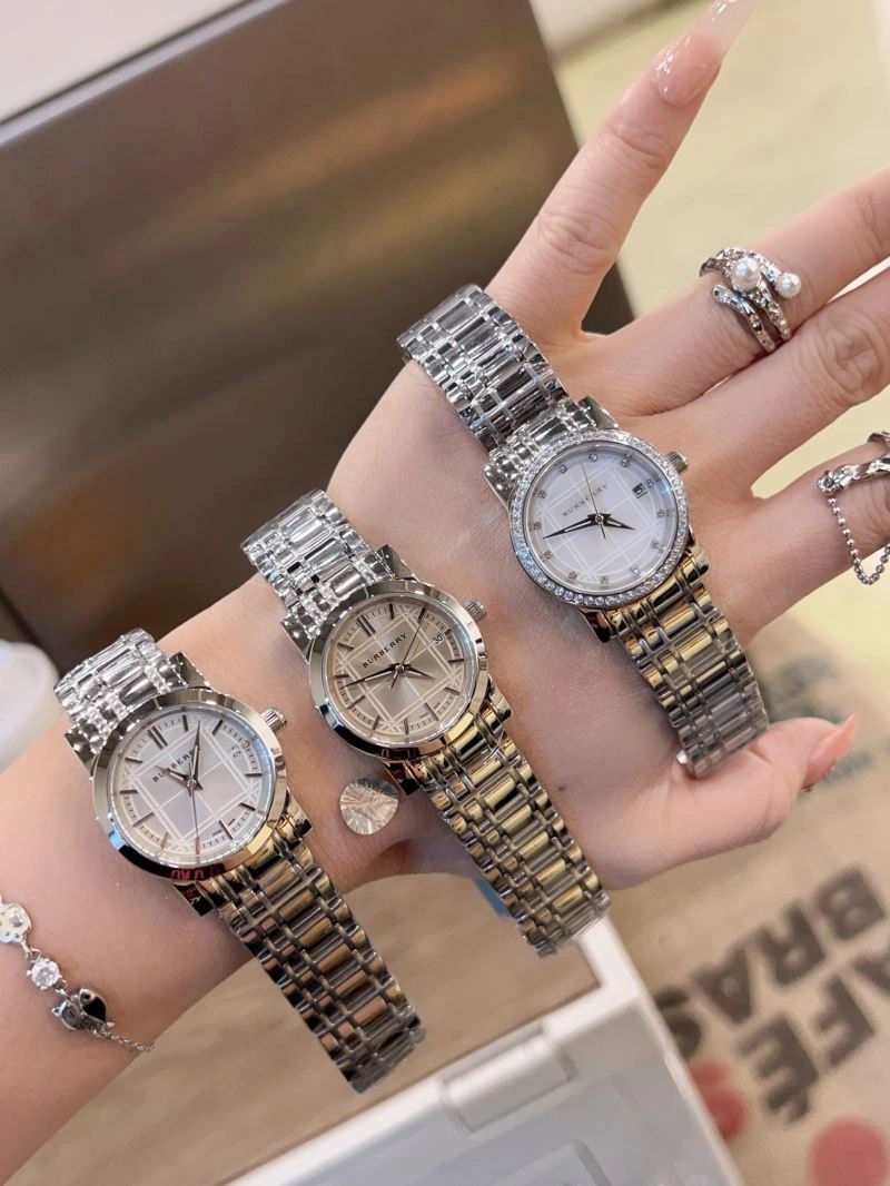 Seasonal BURBERRY Watches 178157