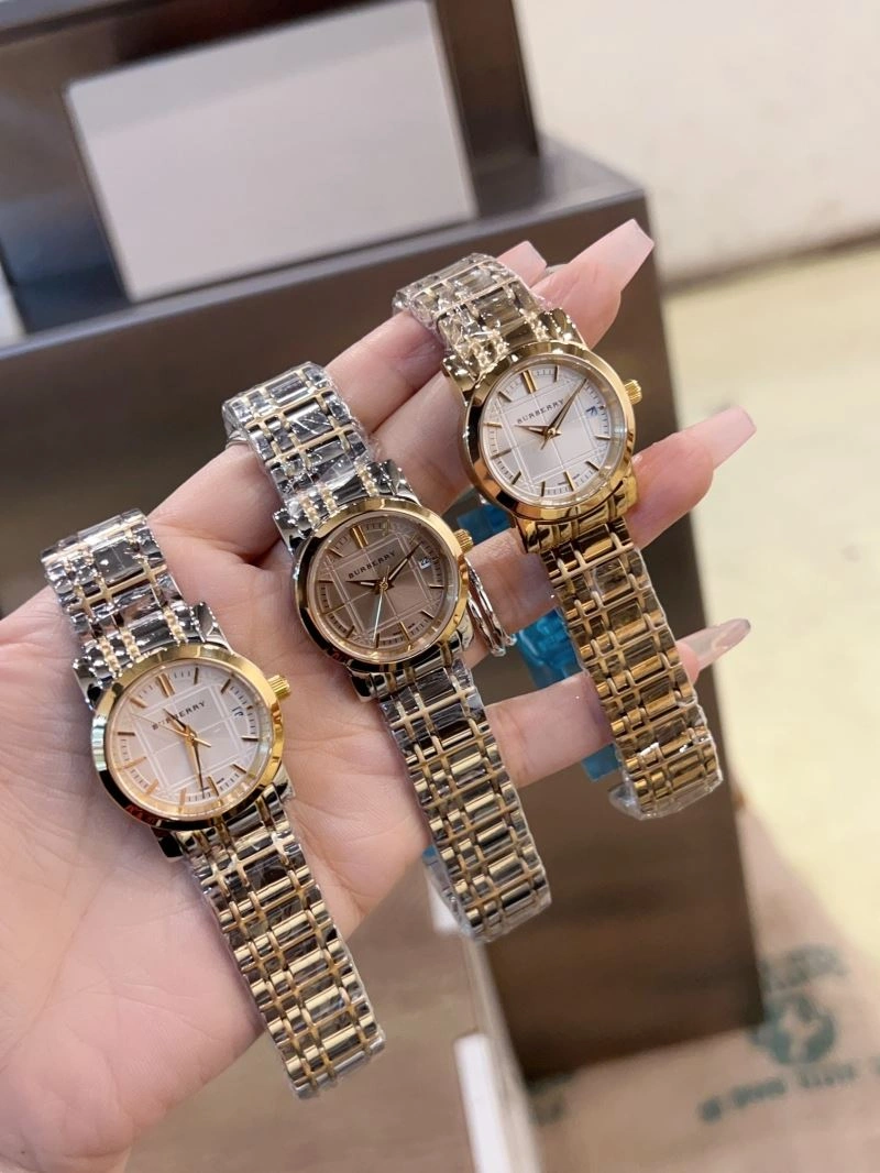 BURBERRY Watches OnTrend 178154