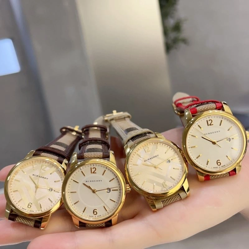 ZipUp BURBERRY Watches 178164