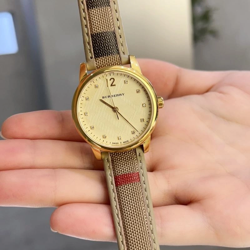 SunProtective BURBERRY Watches 178163