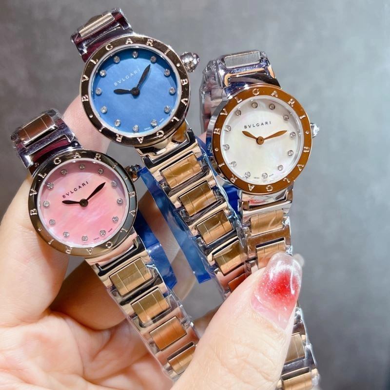WeatherProof BVLGARI Watches 178442
