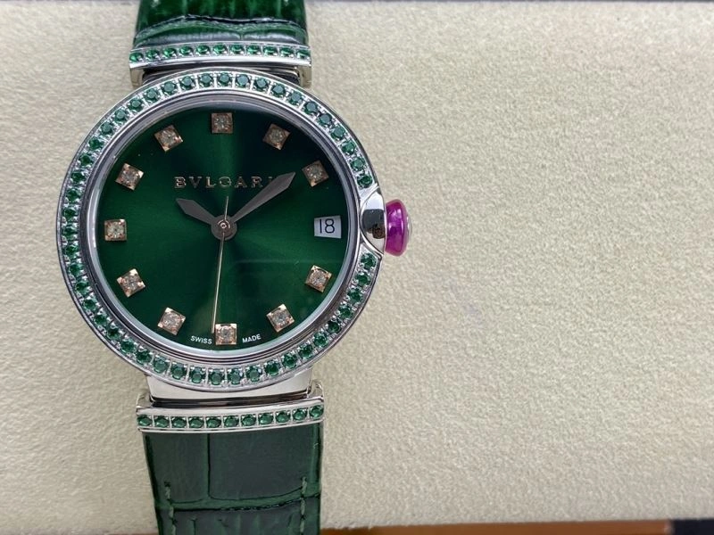NewStyle BVLGARI Watches 178438