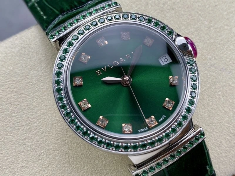 NewStyle BVLGARI Watches 178438