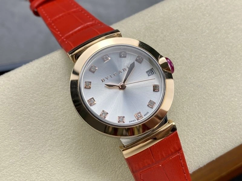 BVLGARI Watches TechFriendly 178444