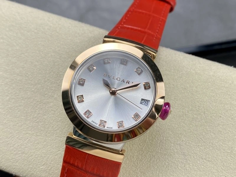 BVLGARI Watches TechFriendly 178444