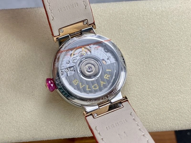 BVLGARI Watches TechFriendly 178444
