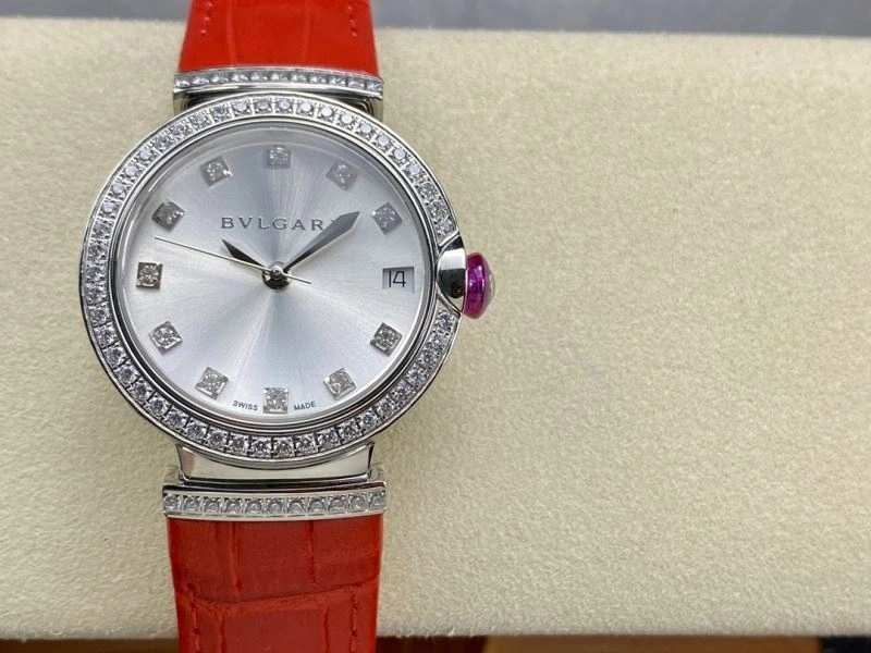 BVLGARI Watches Breathable 178441