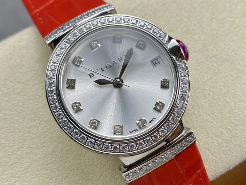 BVLGARI Watches Breathable 178441
