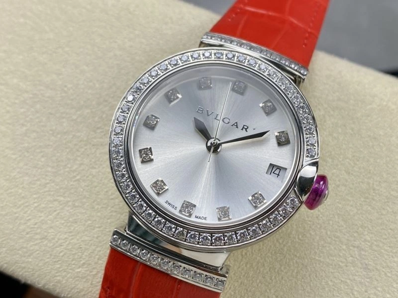 BVLGARI Watches Breathable 178441
