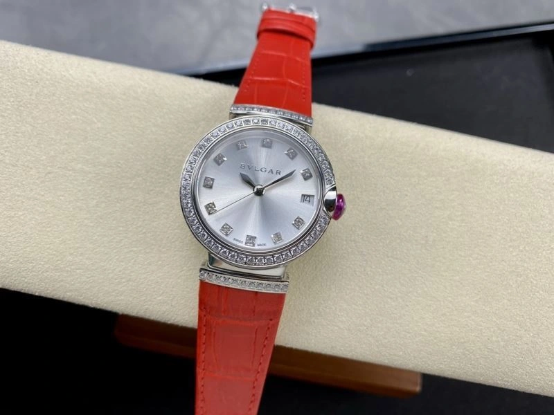 BVLGARI Watches Breathable 178441