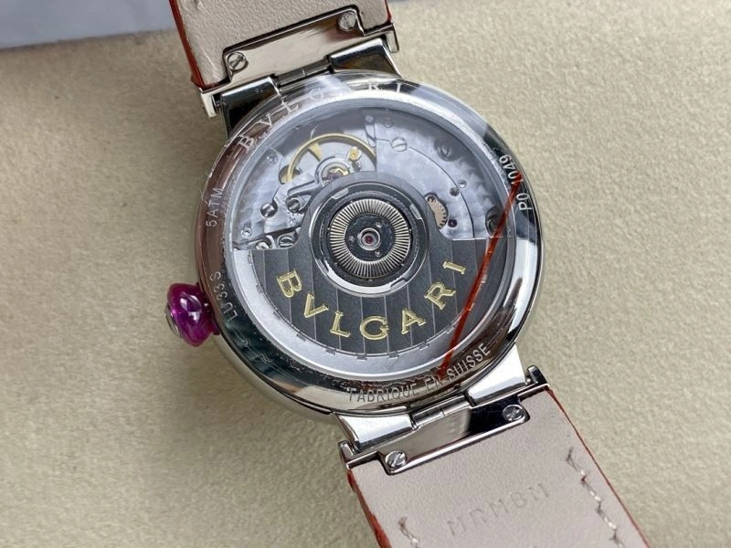 BVLGARI Watches Breathable 178441