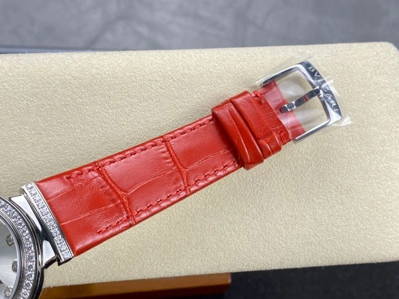 BVLGARI Watches Breathable 178441